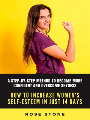 cover image of How to Increase Women's Self-Esteem in Just 14 Days